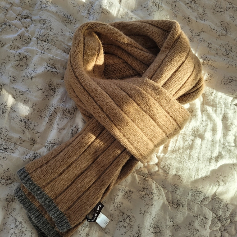 Michael Kors Wool Scarf